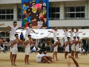 120916玉中運動会３